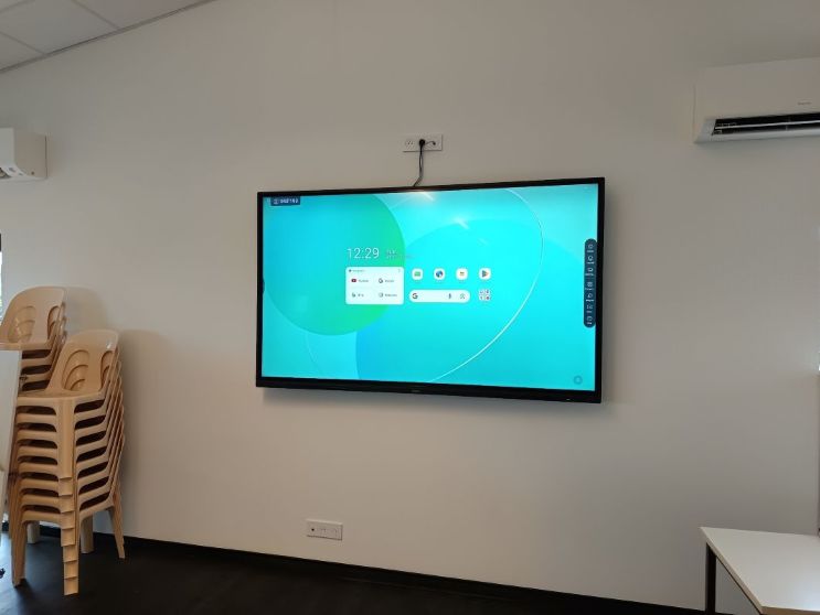 GAAM22 - Ecran interactif